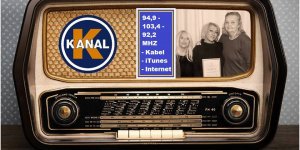 Radio Mladost, Kanal K, Arau, Švajcarska